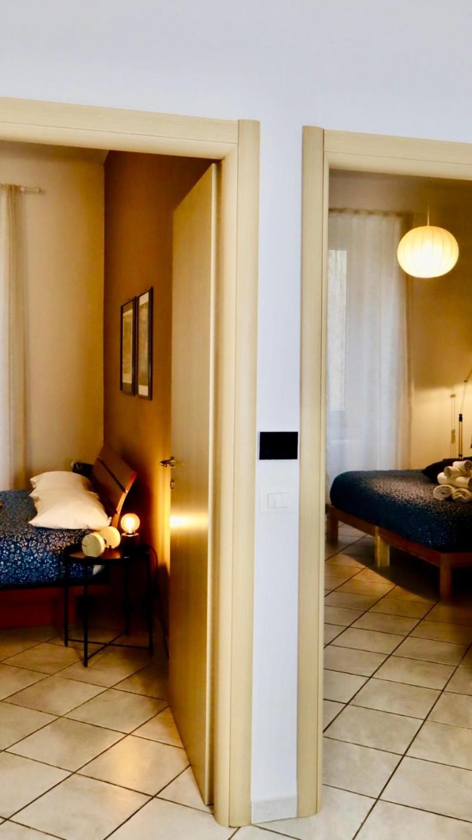 Cinqueterre Casa Simon La Spezia Apartment Luaran gambar